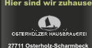 Hier sind wir zuhause          27711 Osterholz-Scharmbeck